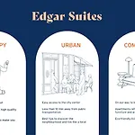 Edgar Suites Martyrs - Lebas